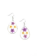 Load image into Gallery viewer, Paparazzi Earring - Perennial Prairie - Multi
