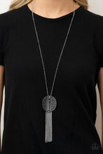 Load image into Gallery viewer, Paparazzi Necklace - Radical Refinery - Blue
