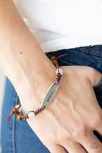 Load image into Gallery viewer, Paparazzi Bracelet - WISH This Way - Pink
