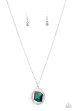 Load image into Gallery viewer, Paparazzi Necklace - Undiluted Dazzle - Green
