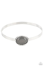 Load image into Gallery viewer, Paparazzi Bracelet - Misty Meadow - Silver
