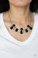 Load image into Gallery viewer, Paparazzi Necklace - Galaxy Gallery - Black
