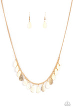 Load image into Gallery viewer, Paparazzi Necklace - Eastern CHIME Zone - Gold
