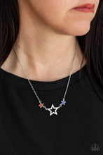 Load image into Gallery viewer, Paparazzi Necklace - United We Sparkle - Multi
