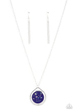 Load image into Gallery viewer, Paparazzi Necklace - Pacific Periscope - Purple
