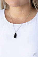 Load image into Gallery viewer, Paparazzi Necklace - Prismatically Polished - Black
