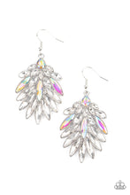 Load image into Gallery viewer, Paparazzi Earring - COSMIC-politan - Multi
