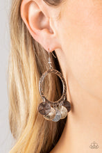 Load image into Gallery viewer, Paparazzi Earring - Trinket Tease Multi
