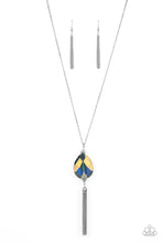 Load image into Gallery viewer, Paparazzi Necklace - Interstellar Solstice - Purple
