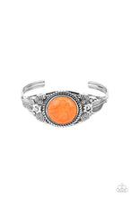 Load image into Gallery viewer, Paparazzi Bracelet - Whimsically Winslow - Orange
