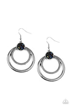 Load image into Gallery viewer, Paparazzi Earring - Spun Out Opulence - Multi
