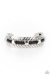 Paparazzi Bracelet - Sonoran Scene - Black