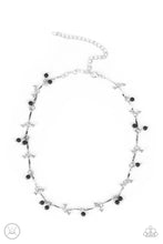 Load image into Gallery viewer, Paparazzi Necklace - Sahara Social - Black
