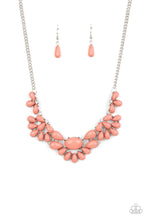 Load image into Gallery viewer, Paparazzi Necklace - Secret GARDENISTA - Pink
