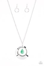 Load image into Gallery viewer, Paparazzi Necklace - Inner Tranquility - Green
