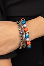 Load image into Gallery viewer, Paparazzi Bracelet - Tour de Tourist - Multi
