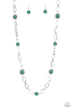 Load image into Gallery viewer, Paparazzi Necklace - Fundamental Fashion - Green
