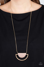 Load image into Gallery viewer, Paparazzi Necklace - Lunar Phases - Gold
