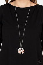 Load image into Gallery viewer, Paparazzi Necklace - Iridescently Influential - Orange
