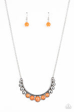Load image into Gallery viewer, Paparazzi Necklace - Horseshoe Bend - Orange
