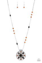 Load image into Gallery viewer, Paparazzi Necklace - Sierra Showroom - Black

