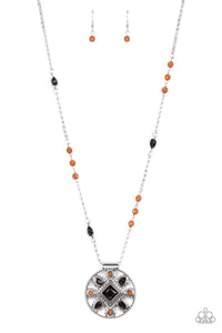 Paparazzi Necklace - Sierra Showroom - Black