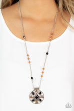 Load image into Gallery viewer, Paparazzi Necklace - Sierra Showroom - Black
