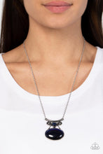 Load image into Gallery viewer, Paparazzi Necklace - One DAYDREAM At A Time - Blue
