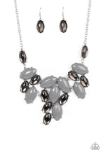Load image into Gallery viewer, Paparazzi Necklace - Date Night Nouveau - Silver
