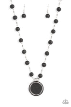 Load image into Gallery viewer, Paparazzi Necklace - Soulful Sunrise - Black
