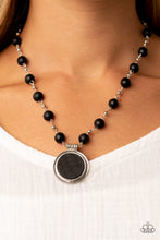 Load image into Gallery viewer, Paparazzi Necklace - Soulful Sunrise - Black

