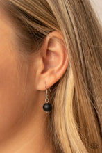 Load image into Gallery viewer, Paparazzi Necklace - Soulful Sunrise - Black
