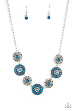 Load image into Gallery viewer, Paparazzi Necklace - Farmers Market Fashionista - Blue
