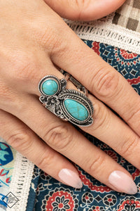 Paparazzi Ring - Southern Nirvana - Blue