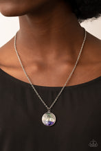 Load image into Gallery viewer, Paparazzi Necklace - Completely Crushed - Purple
