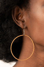 Load image into Gallery viewer, Paparazzi Earring - Basically Beaded - Brown
