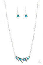Load image into Gallery viewer, Paparazzi Necklace - Pyramid Prowl - Multi
