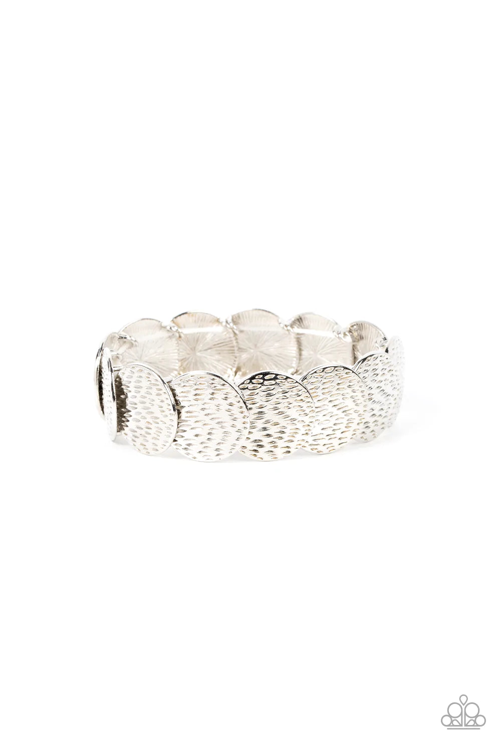 Paparazzi Bracelet - Radioactive Reflections