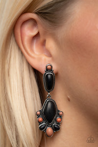 Paparazzi Earring - Terrestrial Talisman - Multi