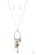 Load image into Gallery viewer, Paparazzi Necklace - Listen to Your Soul - Green
