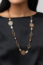 Load image into Gallery viewer, Paparazzi Necklace - Social Soiree - Multi
