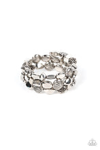 Load image into Gallery viewer, Paparazzi Bracelet - Charmingly Cottagecore - Silver
