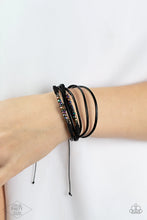 Load image into Gallery viewer, Paparazzi Bracelet - Prismatically Dramatic - Multi
