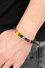 Load image into Gallery viewer, Paparazzi Bracelet - Canyon Kaleidoscope - Multi
