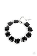 Load image into Gallery viewer, Paparazzi Bracelet - Mind-Blowing Bling - Black
