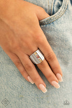 Load image into Gallery viewer, Paparazzi Ring - Thrifty Trendsetter - Multi
