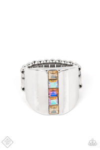 Paparazzi Ring - Thrifty Trendsetter - Multi