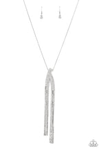 Load image into Gallery viewer, Paparazzi Necklace - Out of the SWAY - White
