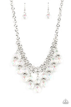 Load image into Gallery viewer, Paparazzi Necklace - Deep Space Diva - Multi
