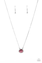 Load image into Gallery viewer, Paparazzi Necklace - Treasure Me Always - Pink
